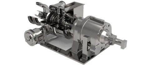 氫燃氣輪機技術重大突破機構,慕帆動力團隊賦能再次起航