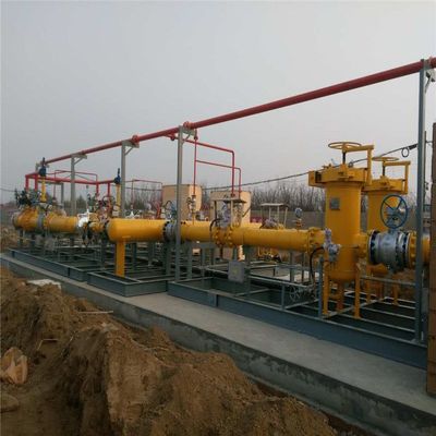 【燃氣調壓站由哪些部分組成的?棗強昂星圖片】燃氣調壓站由哪些部分組成的?棗強昂星 - 棗強縣昂星燃氣設備門市部