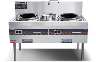 濟(jì)南商用廚房設(shè)備公司燃?xì)庠罹吆碗姶旁罹叩膮^(qū)別